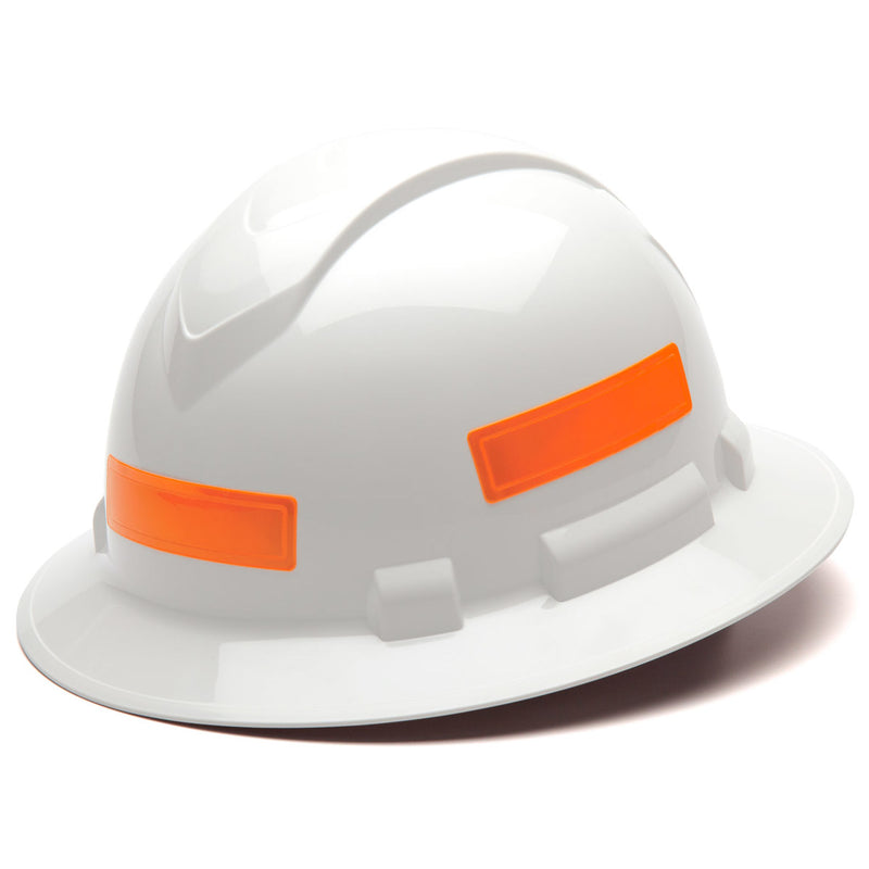 Pyramex Reflective Hard Hat Stickers - 16 Pack, view 4 of 8