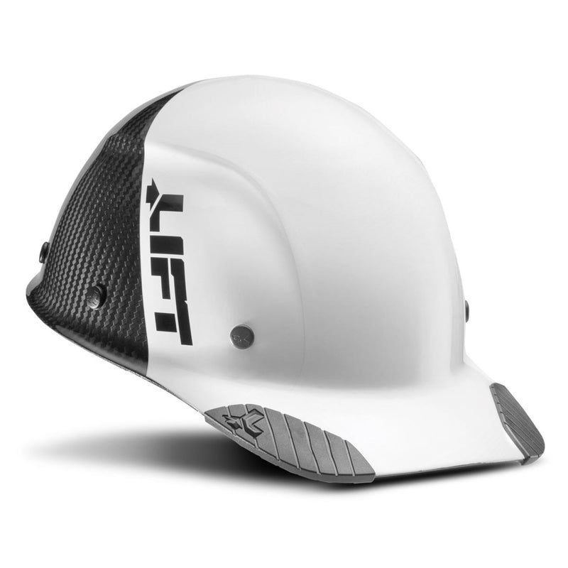 LIFT DAX Carbon Fiber Cap Brim Hard Hat, view 11 of 12