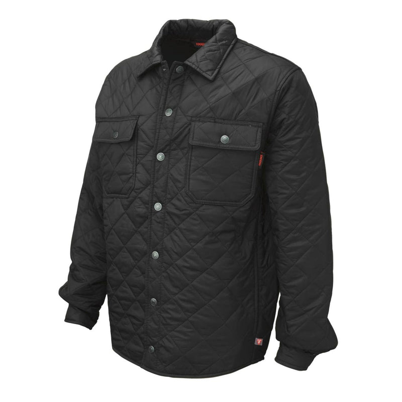 Tough Duck WS14 Men's Freezer Shirt w/Primaloft® Insulation, view 1 of 6