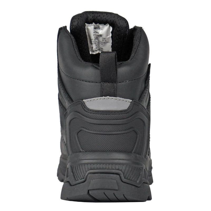 Hoss Men's Chiller 600g Insulated Composite Toe Boots, 60100, Black, view 3 of 8