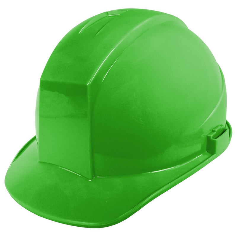 Rugged Blue Defender Cap Style Hard Hat, 6-Point Ratchet Suspension, RBH200, view 14 of 23