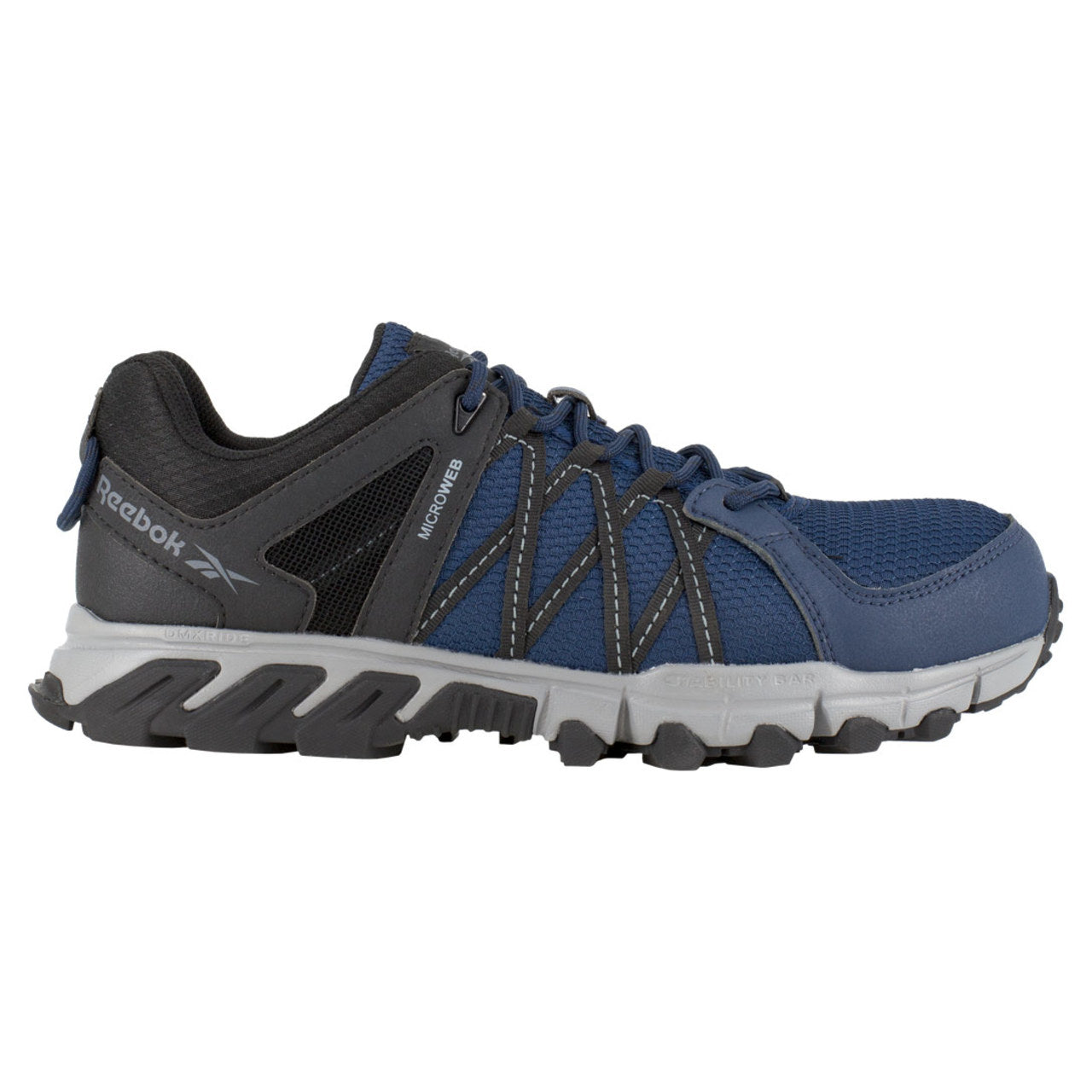 Reebok Men's Trailgrip Work EH Composite Toe Shoes - RB3403 Reebok Men's Trailgrip Work EH Composite Toe Shoes - RB3403