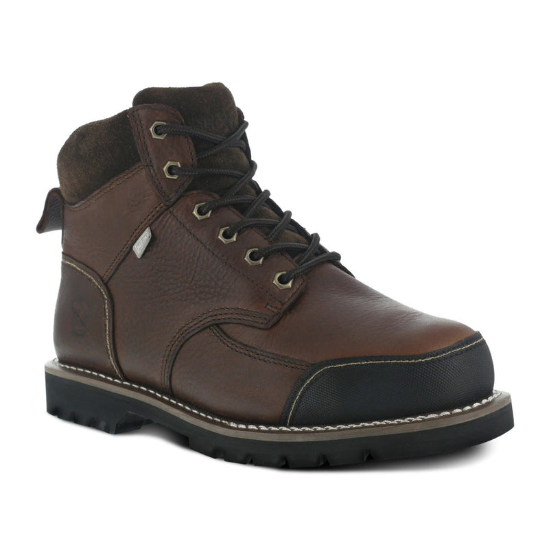 Iron Age Men's Dozer EH Internal Metatarsal Guard Steel Toe Boots - IA0163, view 1 of 5