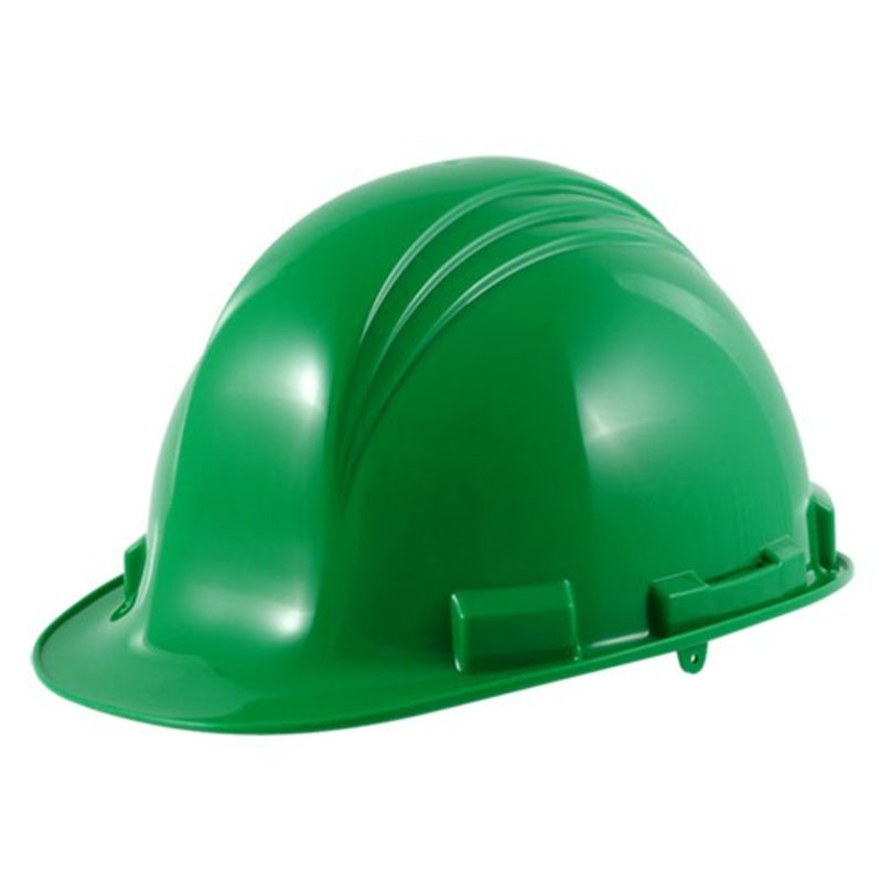 North Peak A79R 4-Point Ratchet Suspension Hard Hat, view 3 of 6