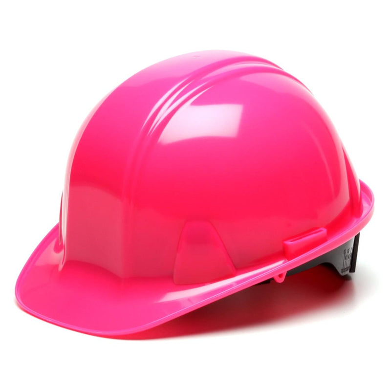 Pyramex SL Series Cap Style Hard Hat 4-Point Ratchet Suspension, view 16 of 18