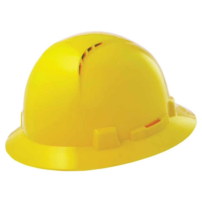 LIFT Briggs Full Brim Vented Hard Hat, view 7 of 12