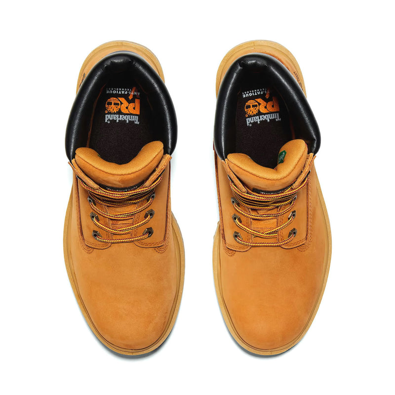 Timberland PRO Men's Direct Attach 6" Insulated Waterproof EH Steel Toe Work Boots, TB1650167131, view 3 of 6