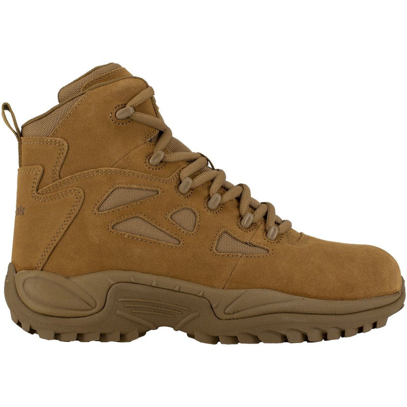 Reebok Men's Rapid Response RB Stealth 6" EH Composite Toe Boots, RB8650, view 1 of 4