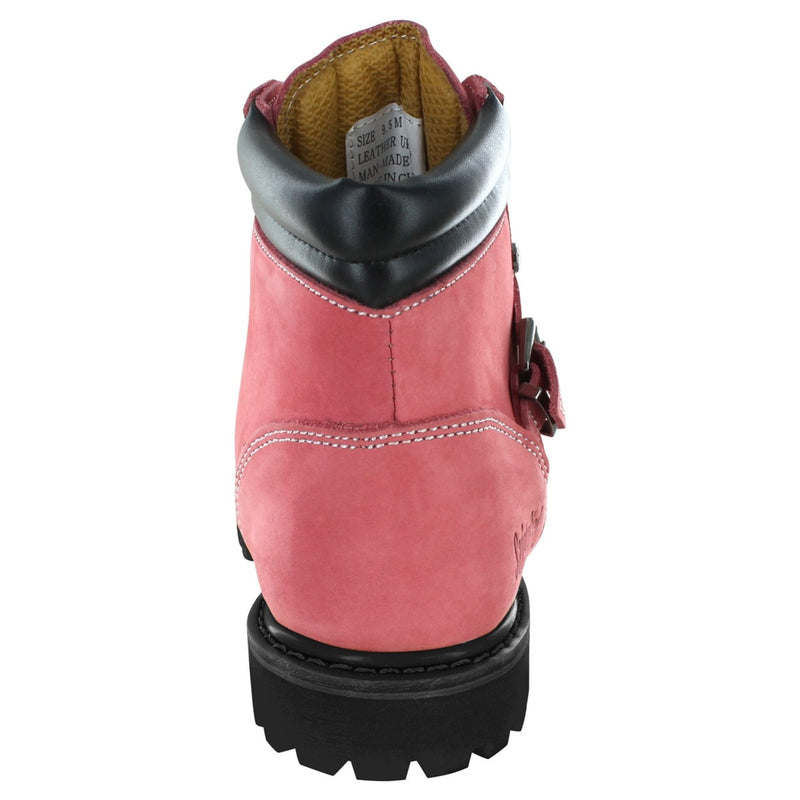 Safety Girl Women's Fusion Steel Toe Work Boots, view 5 of 23