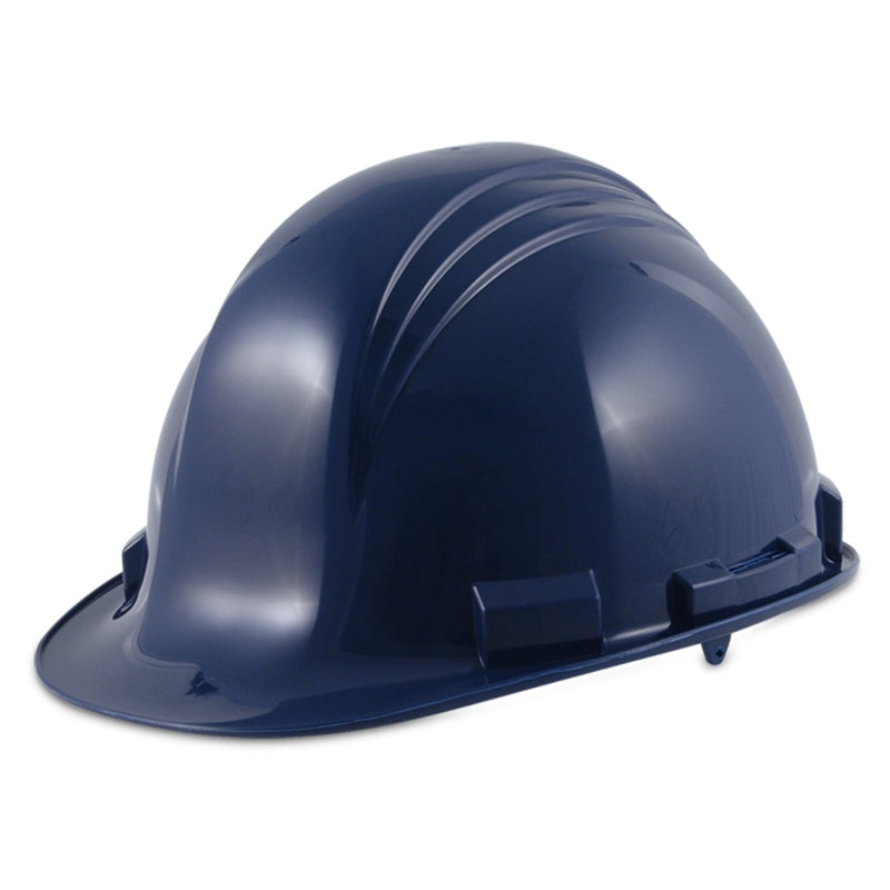North Peak A79R 4-Point Ratchet Suspension Hard Hat, view 4 of 6