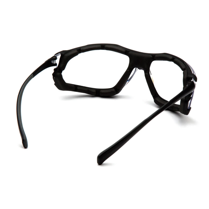 Pyramex Proximity Foam Padded Sealed Safety Glasses, view 7 of 13