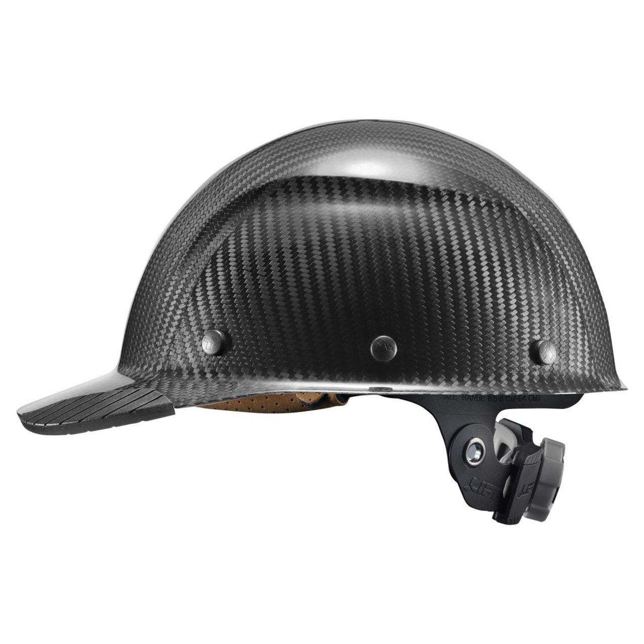 LIFT DAX Carbon Fiber Cap Brim Hard Hat LIFT DAX Carbon Fiber Cap Brim Hard Hat