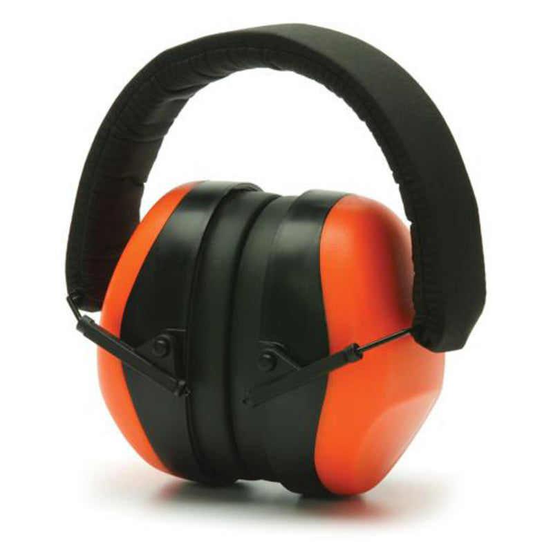 Pyramex PM80 Earmuffs, NRR 25dB, view 4 of 4