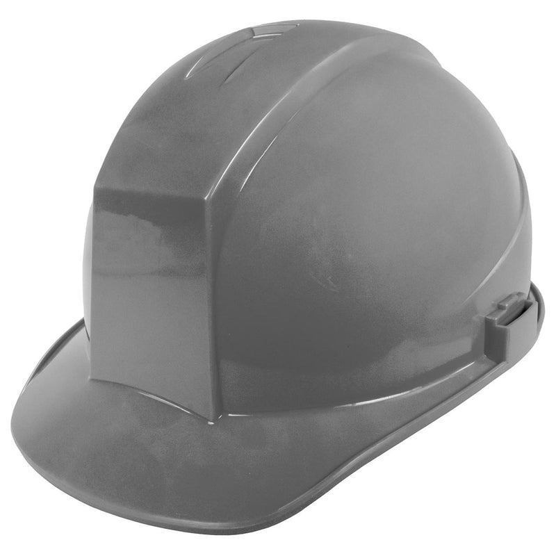 Rugged Blue Defender Cap Style Hard Hat, 6-Point Ratchet Suspension, RBH200, view 10 of 23