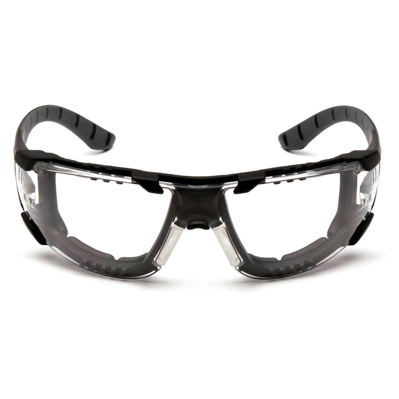 Pyramex Endeavor Plus Foam Safety Glasses, view 2 of 6