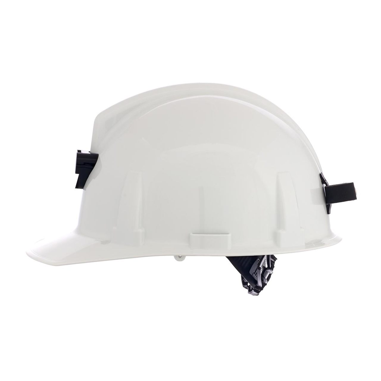 MSA Topgard Cap Style Hard Hat 1-Touch Suspension MSA Topgard Cap Style Hard Hat 1-Touch Suspension