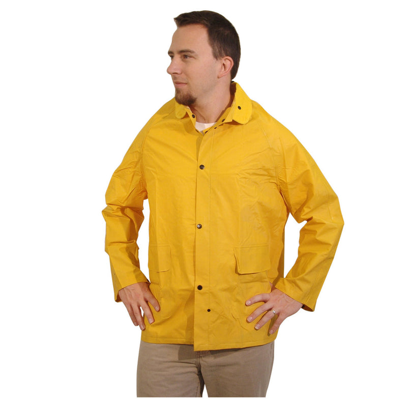 River City Classic Rain Jacket w/ Detachable Hood - 240J, view 1 of 3