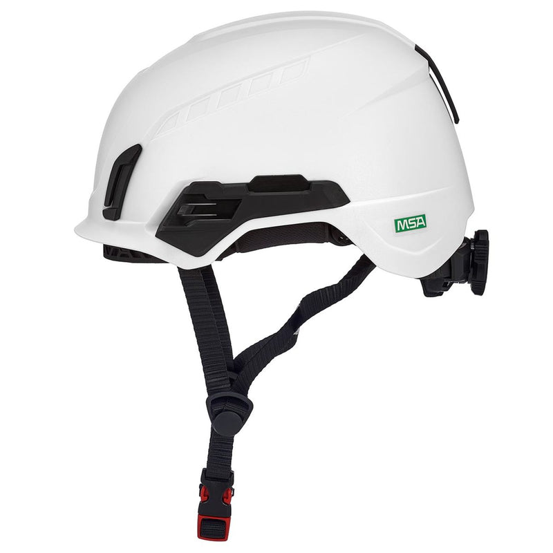 MSA V-Gard H2 Type 2 Non-Vented Safety Helmet, view 8 of 15