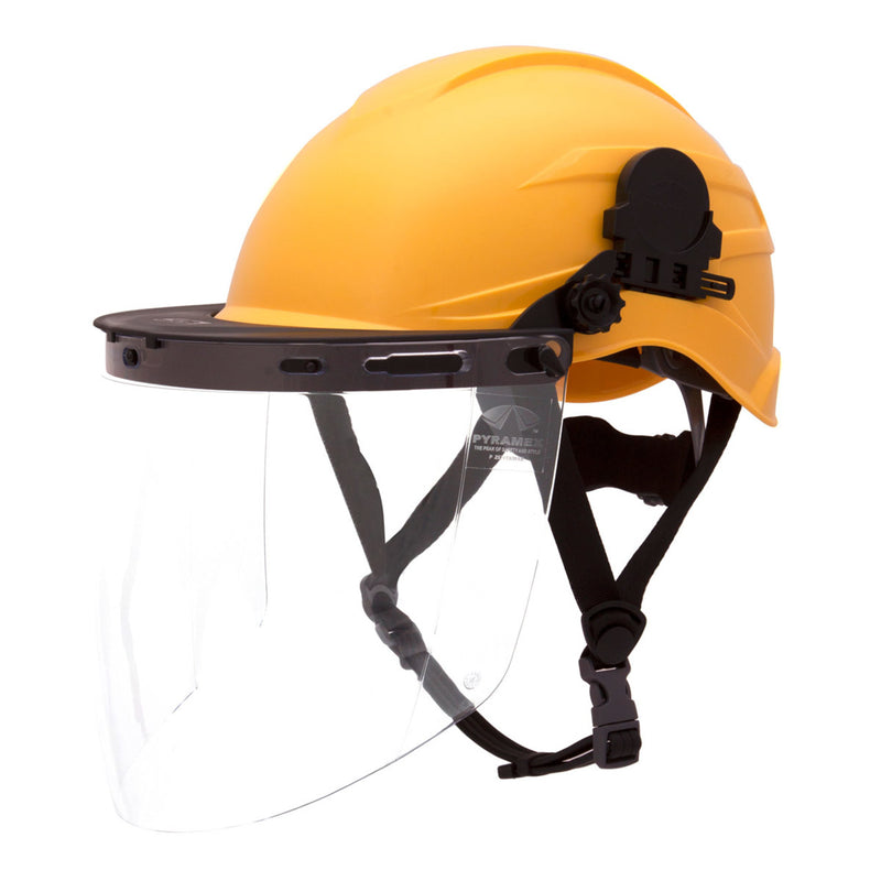 Pyramex Ridgeline Cap Style Hard Hat Adapter - HHABCMR, view 5 of 5