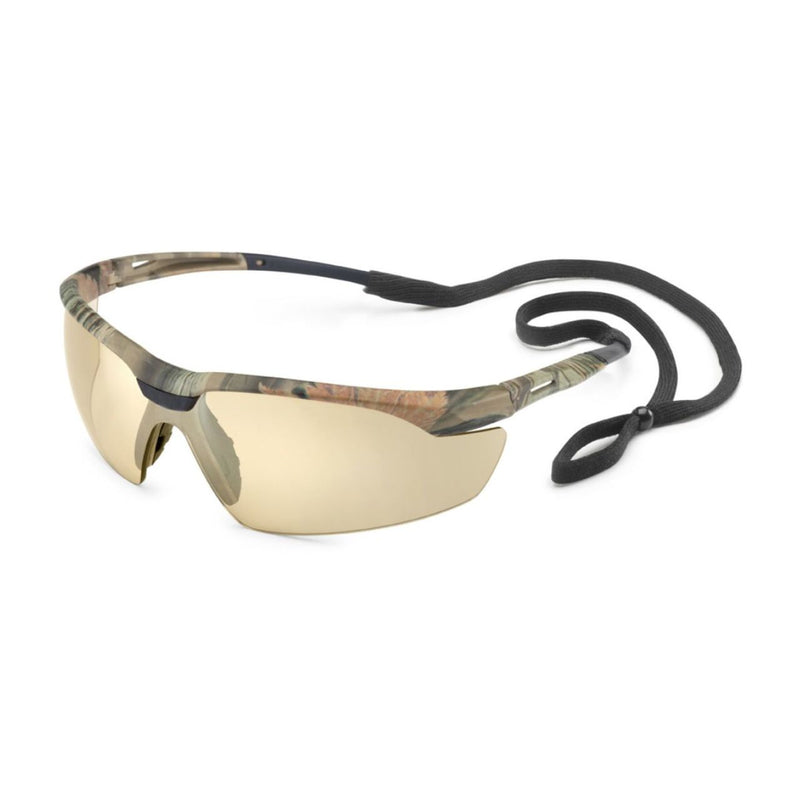 Gateway Conqueror Safety Glasses, Camo Frame, view 4 of 6