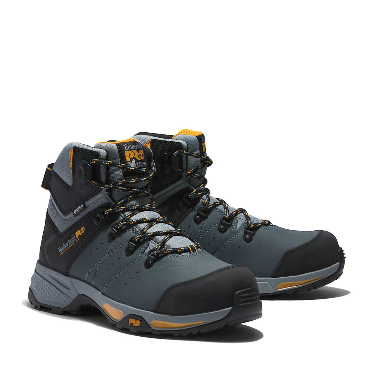 Timberland PRO Men's Switchback Waterproof EH Composite Toe Work Boots, TB1A2BZU0651 Timberland PRO Men's Switchback Waterproof EH Composite Toe Work Boots, TB1A2BZU0651