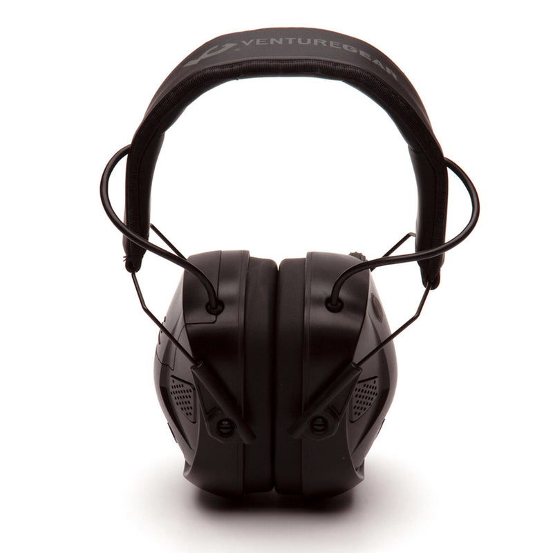 Venture Gear Amp BT Electronic Noise Suppression Earmuffs with Bluetooth, view 2 of 9