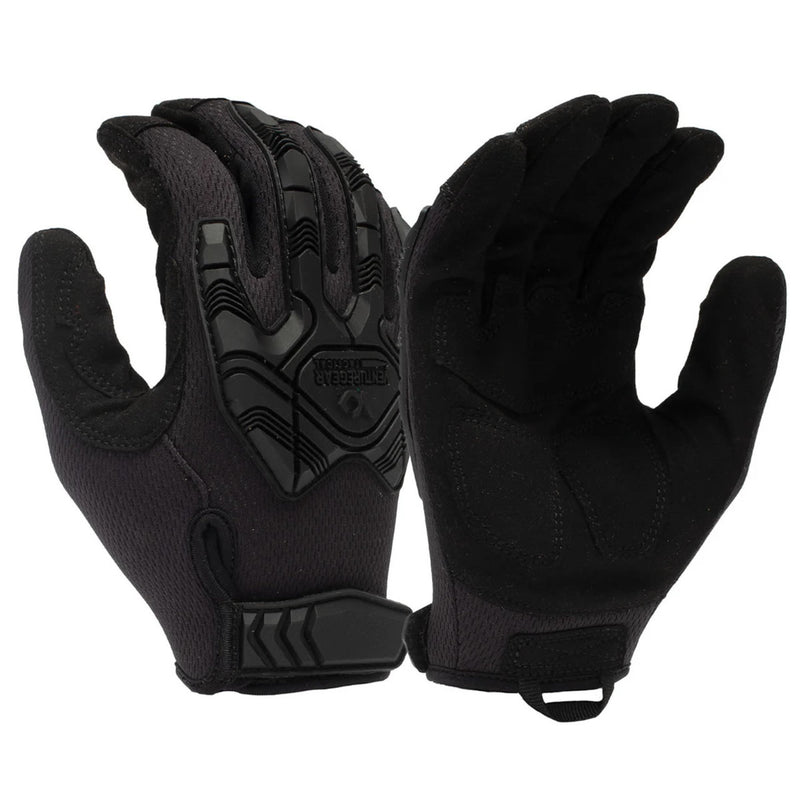 Venture Gear Tactical Heavy-Duty Impact Operator Gloves, VGTG40, view 1 of 5