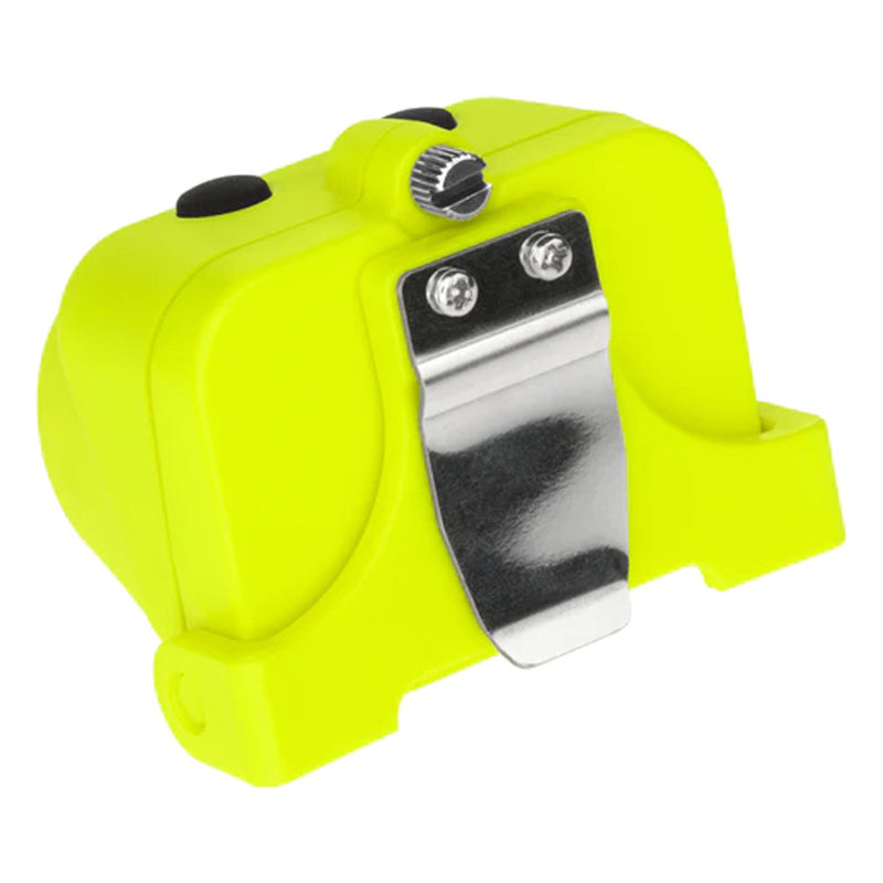 Nightstick Intrinsically Safe Headlamp w/Zero-Band Mount - 3 AAA - Green - UL913 / ATEX, view 4 of 9