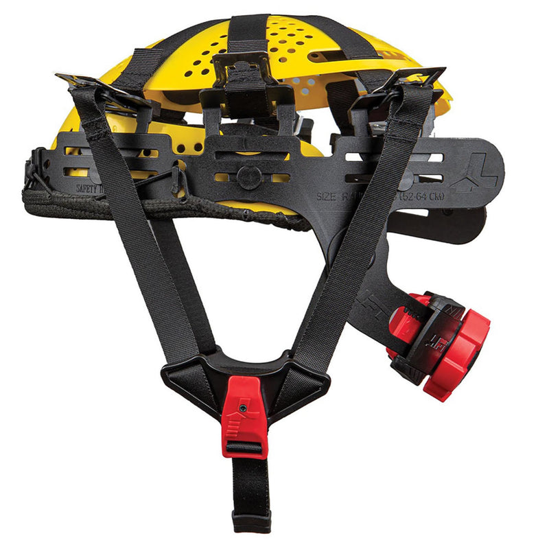 LIFT DAX Hard Hat Replacement Suspension with MIPS, HDF-23MS, view 1 of 5
