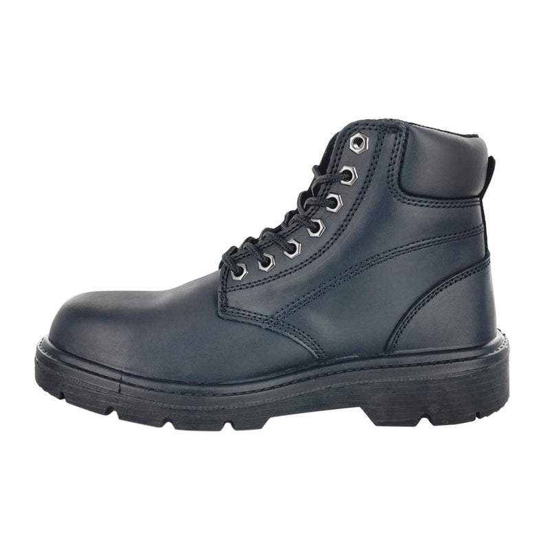 Safety Girl Women's Somerset 6" Waterproof EH PR Steel Toe Boots - 15501, view 10 of 21