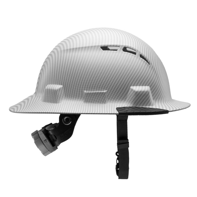 LIFT IDAX Full Brim Vented Hard Hat, view 7 of 12