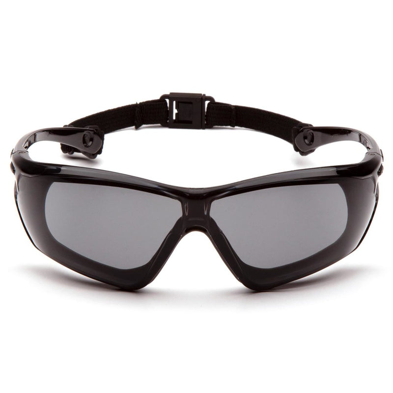 Pyramex CROSSOVR Rubber Gasket Sealed Safety Glasses, view 8 of 13