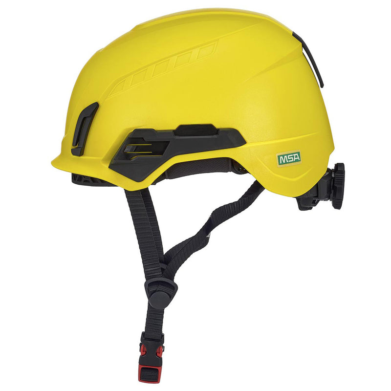 MSA V-Gard H2 Type 2 Non-Vented Safety Helmet, view 10 of 15