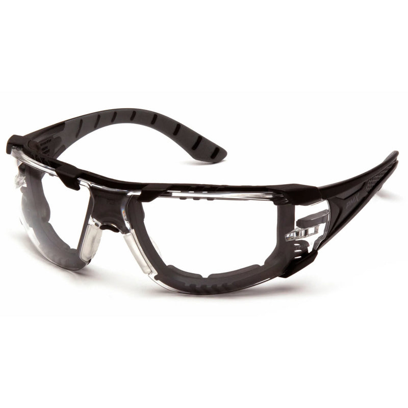 Pyramex Endeavor Plus Foam Safety Glasses, view 1 of 6