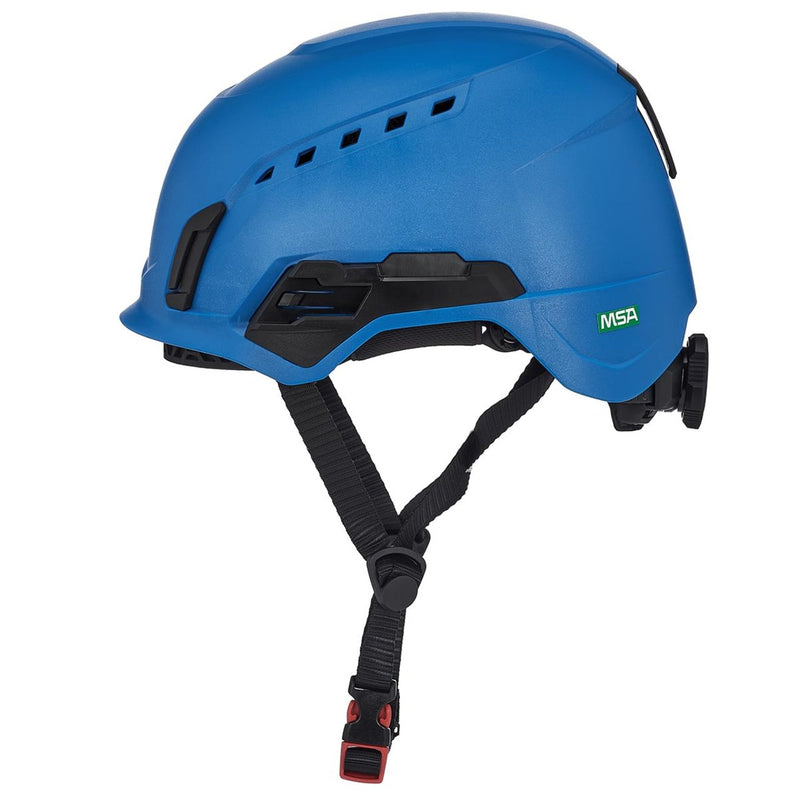 MSA V-Gard H2 Type 2 Vented Safety Helmet, view 12 of 15