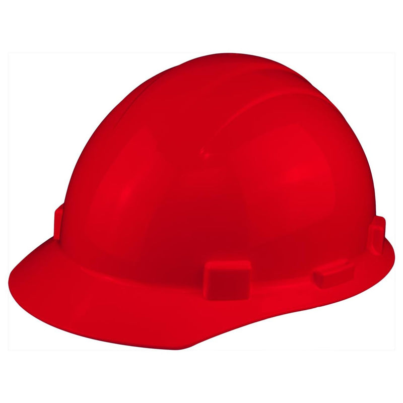 Delta Plus Americana Cap Style Hard Hat, 4-Point Ratchet Suspension, view 6 of 15