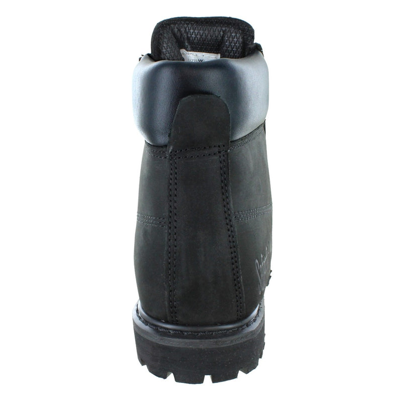 Safety Girl Women's Insulated Work Boots - Black, view 4 of 10