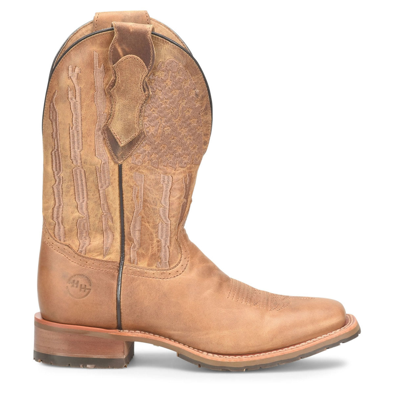 Double-H Boots Men's Covada 11