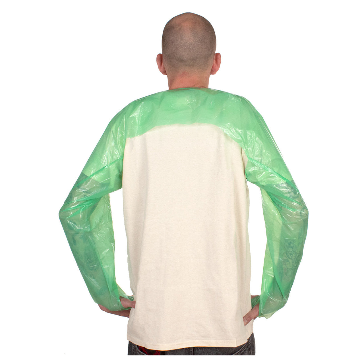 20 Pack - Protective Angel Wings Sleeves - PE2PS1-18W 20 Pack - Protective Angel Wings Sleeves - PE2PS1-18W