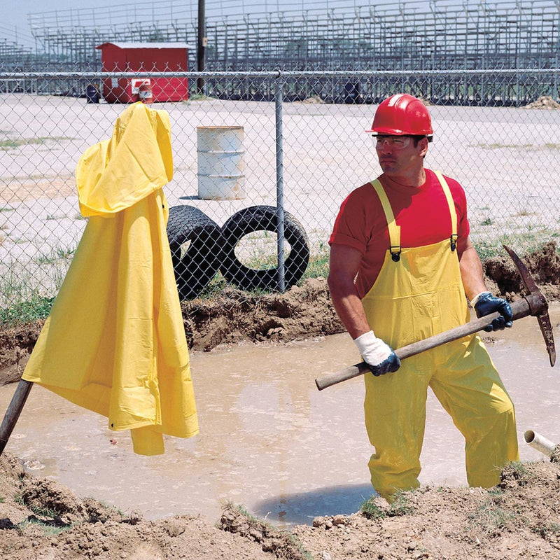 River City Squall 3-Piece PVC Rain Suit - O703, view 5 of 6