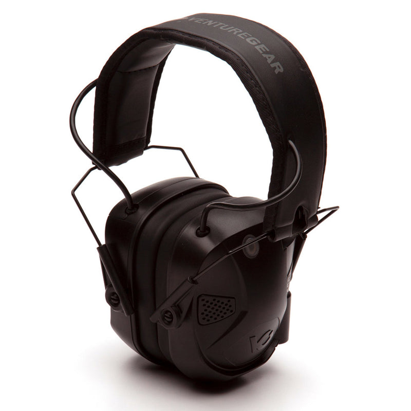 Venture Gear Amp BT Electronic Noise Suppression Earmuffs with Bluetooth, view 1 of 9