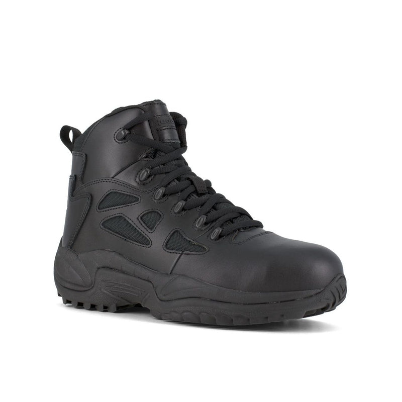 Reebok Men's Rapid Response RB Stealth 6" EH Composite Toe Boots, RB8674, view 2 of 4