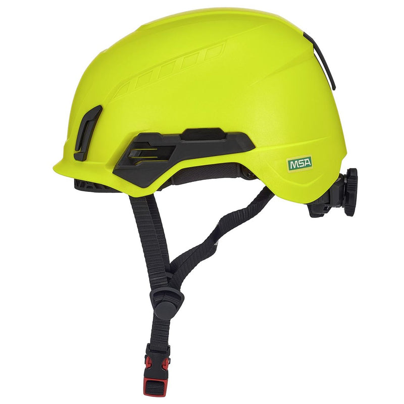 MSA V-Gard H2 Type 2 Non-Vented Safety Helmet, view 9 of 15
