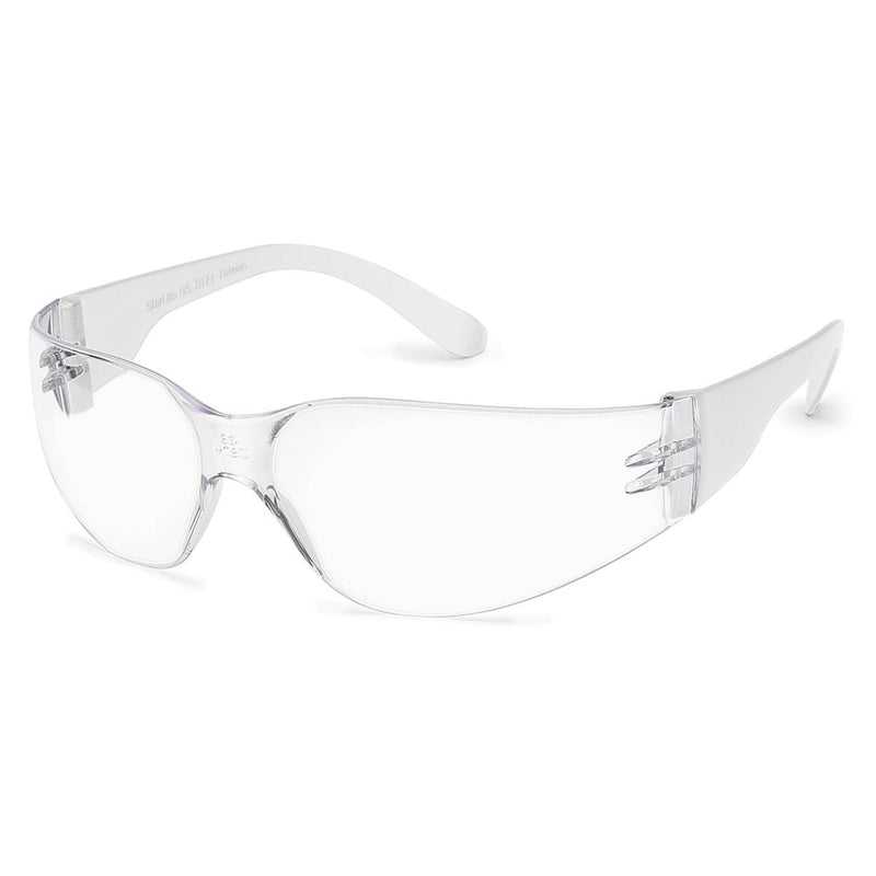Gateway StarLite Small Gumballs Safety Glasses, Multi-color Frames, 10 Pack - 3699, view 4 of 12