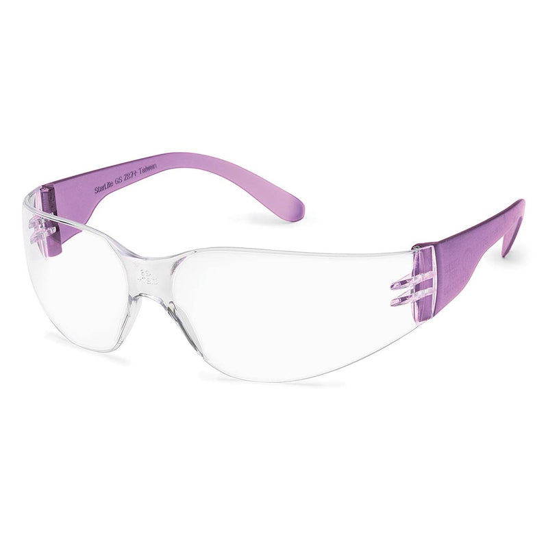 Gateway StarLite Small Gumballs Safety Glasses, Multi-color Frames, 10 Pack - 3699, view 6 of 12