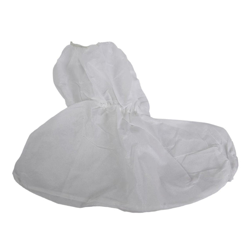 100 Pack - Boot Covers, White, view 4 of 4