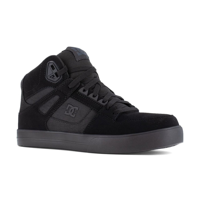 DC Work Crew Men's Pure EH Composite Toe High-Top Shoes, DC60206, view 2 of 4