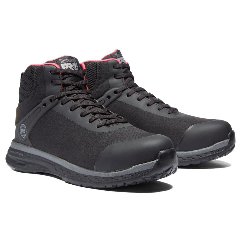 Timberland PRO Women's Drivetrain ESD Composite Toe Work Shoes, TB1A1Z4P0011, view 5 of 10