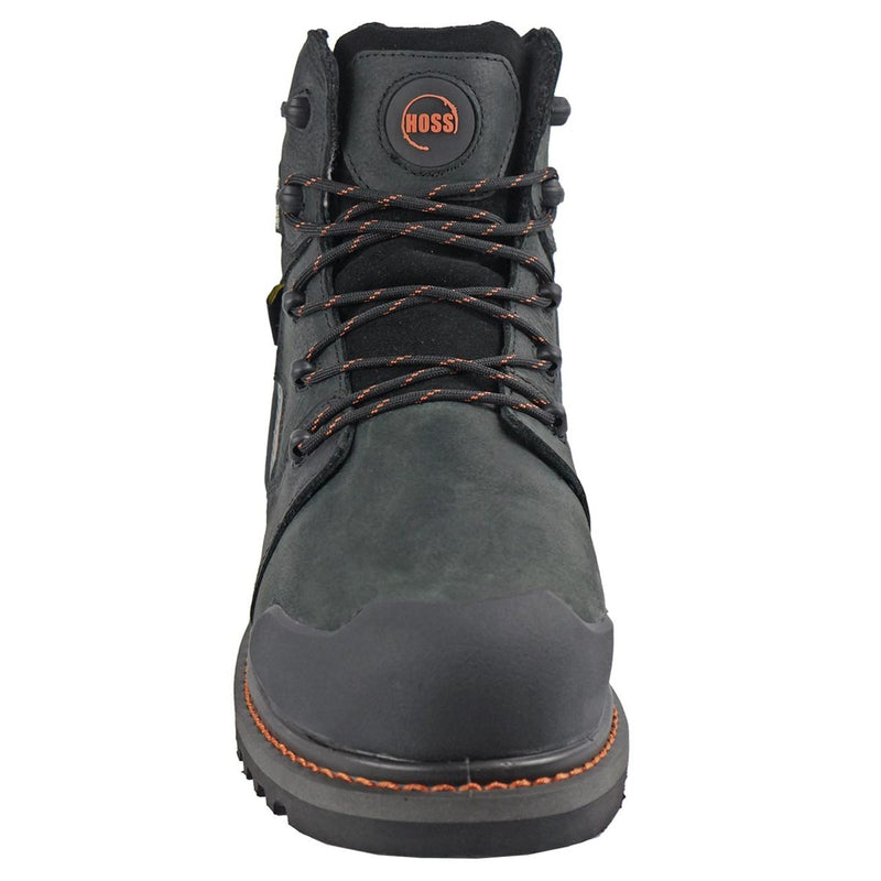 Hoss Men's Bronc 6" Composite Toe Boots, 60145, Black, view 5 of 7
