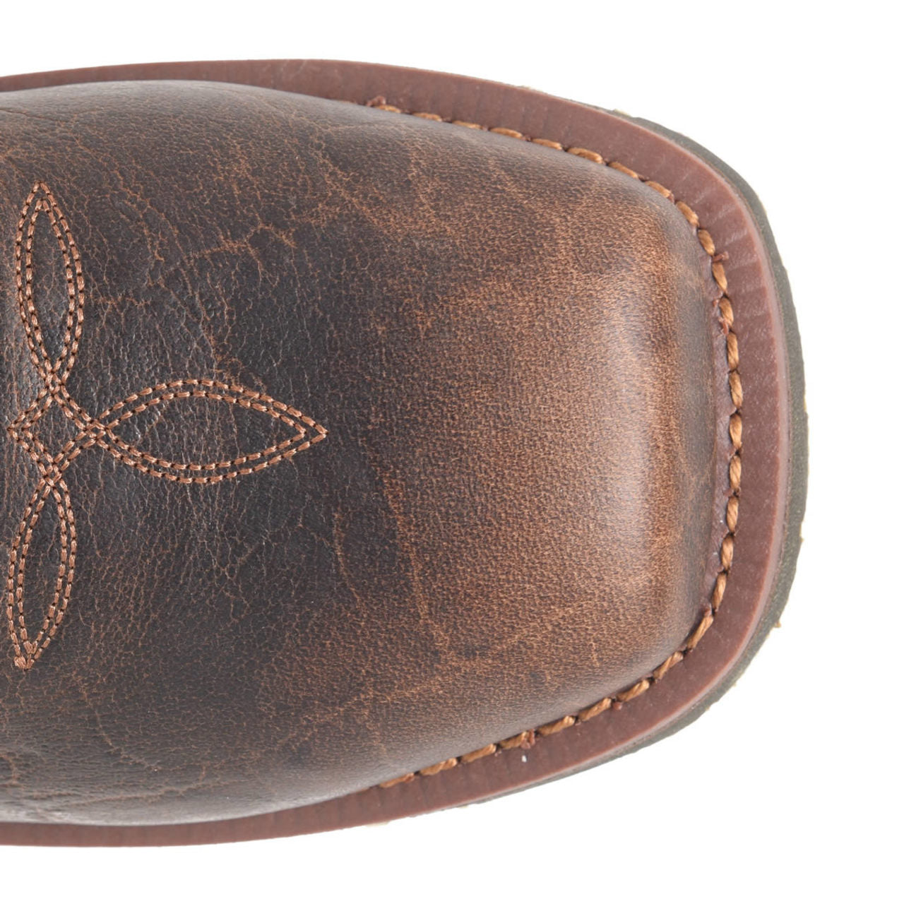 Double-H Men's 11" Outlook Boots, DH6143, Brown Double-H Men's 11" Outlook Boots, DH6143, Brown